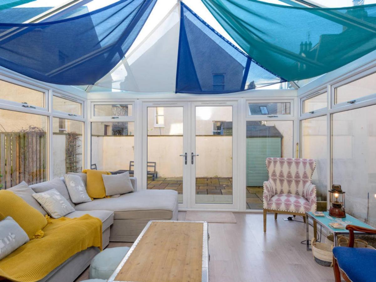 Craigleith Lodge North Berwick Esterno foto