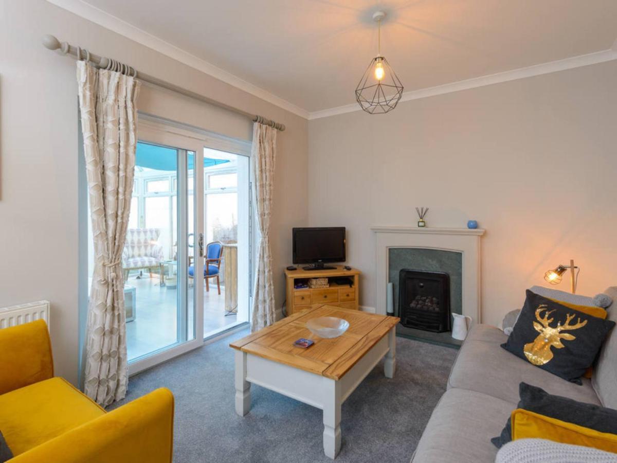 Craigleith Lodge North Berwick Esterno foto