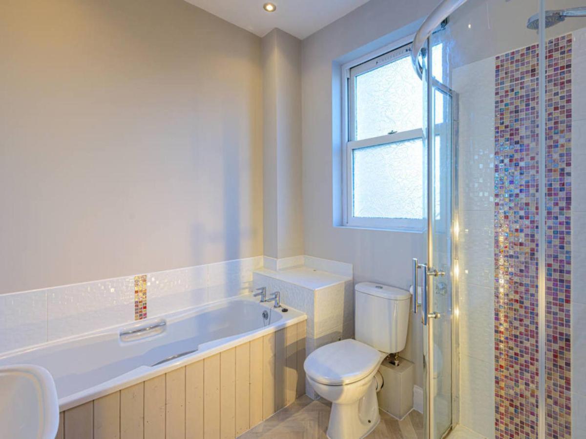 Craigleith Lodge North Berwick Esterno foto